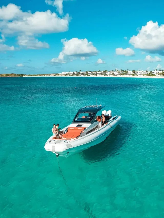 小さな宝物:あなたが聞いたことがないカリブ海の島