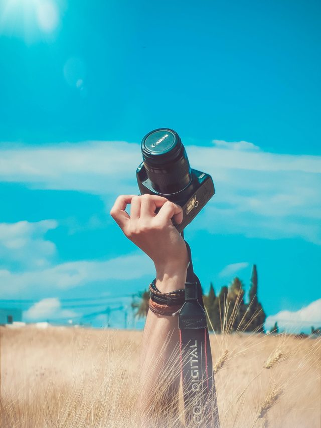 次の休暇でプロの写真家を雇うべき理由