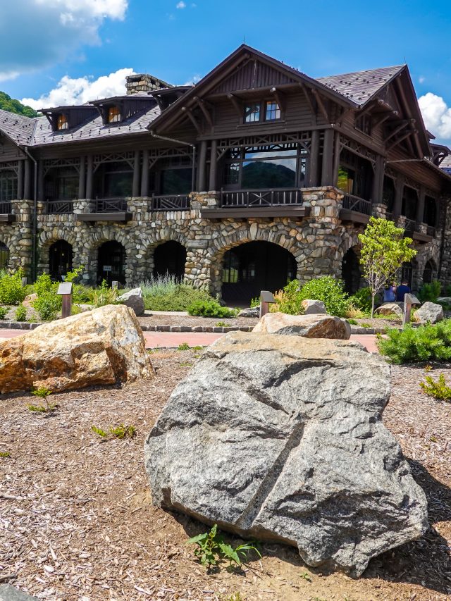 ニューヨークで探索する8つのことハリマンとベアマウンテン州立公園