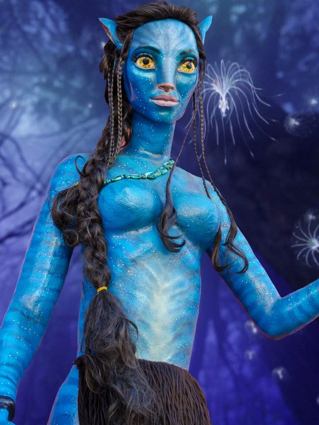 ジェームズ・キャメロンのアバターに影響を与えた山実生活のパンドラを体験する