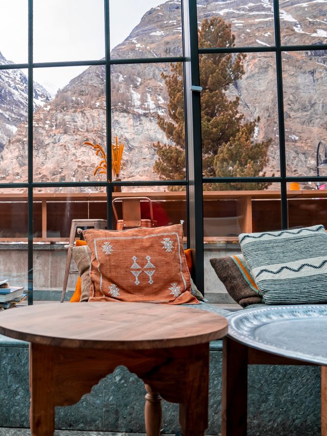 ガードバル：スイスのブティックホテル