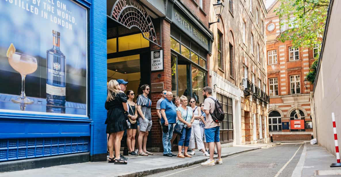 ロンドンのトップ10ツアー:ユニークなピック