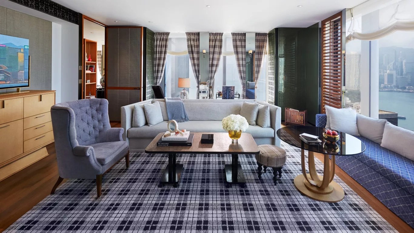 2024年のベスト：世界の50のベストホテルからのトップ5セレクション