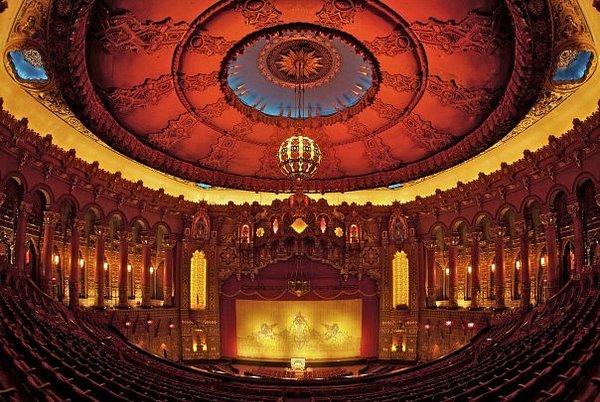 旅行する価値のある最もクールなアメリカの音楽会場の8つ