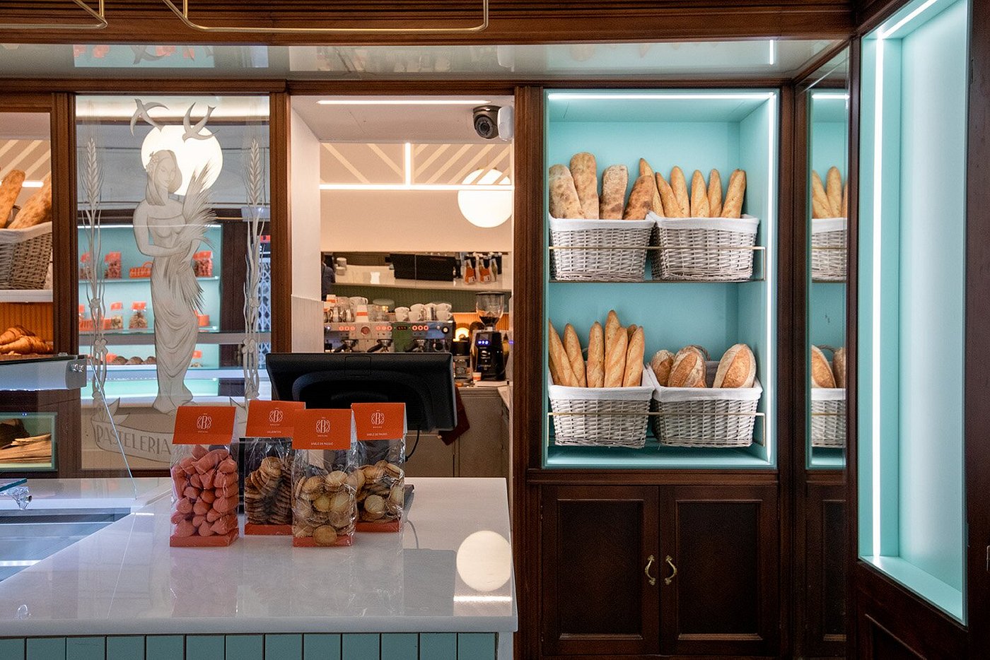 バルセロナの生まれた地区にある5つの最高のペストリーショップ