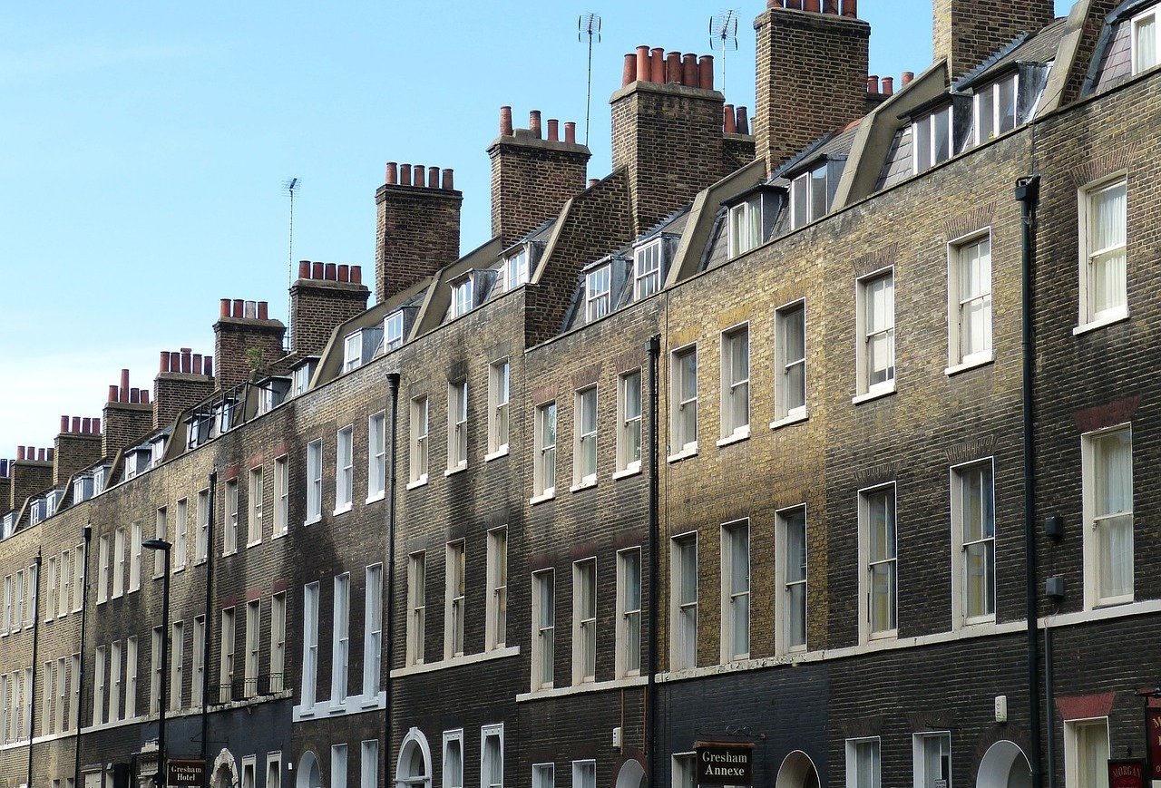 ロンドンのブルームズベリーに住んでいた有名人