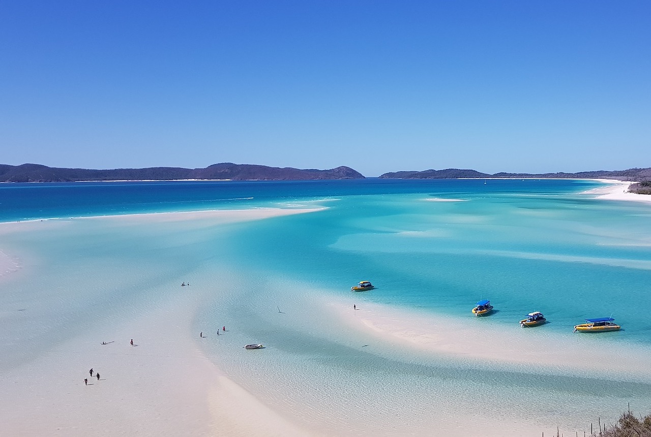 究極の4週間のオーストラリアロードトリップの旅程