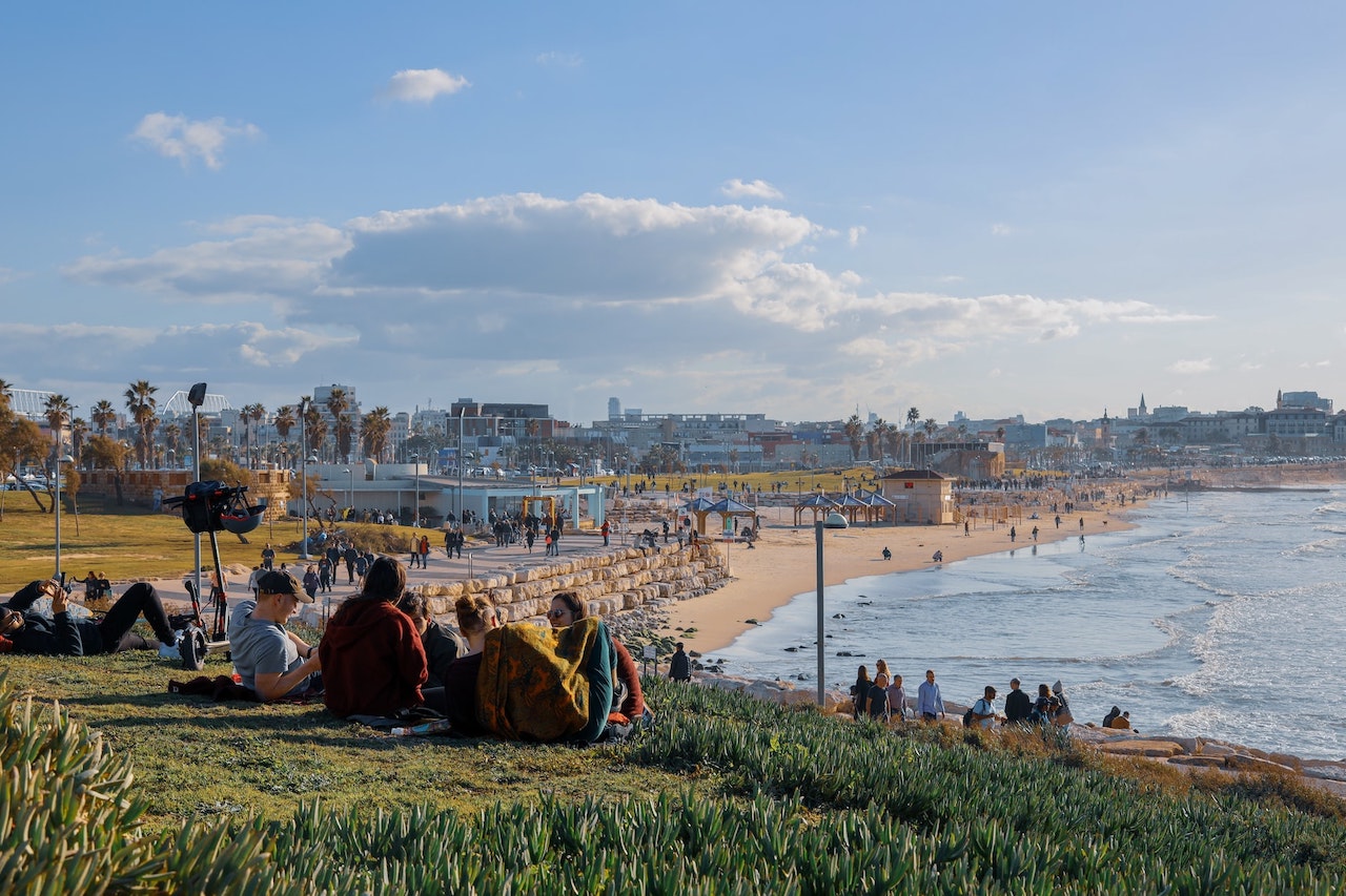 Tel Aviv Travel Guide