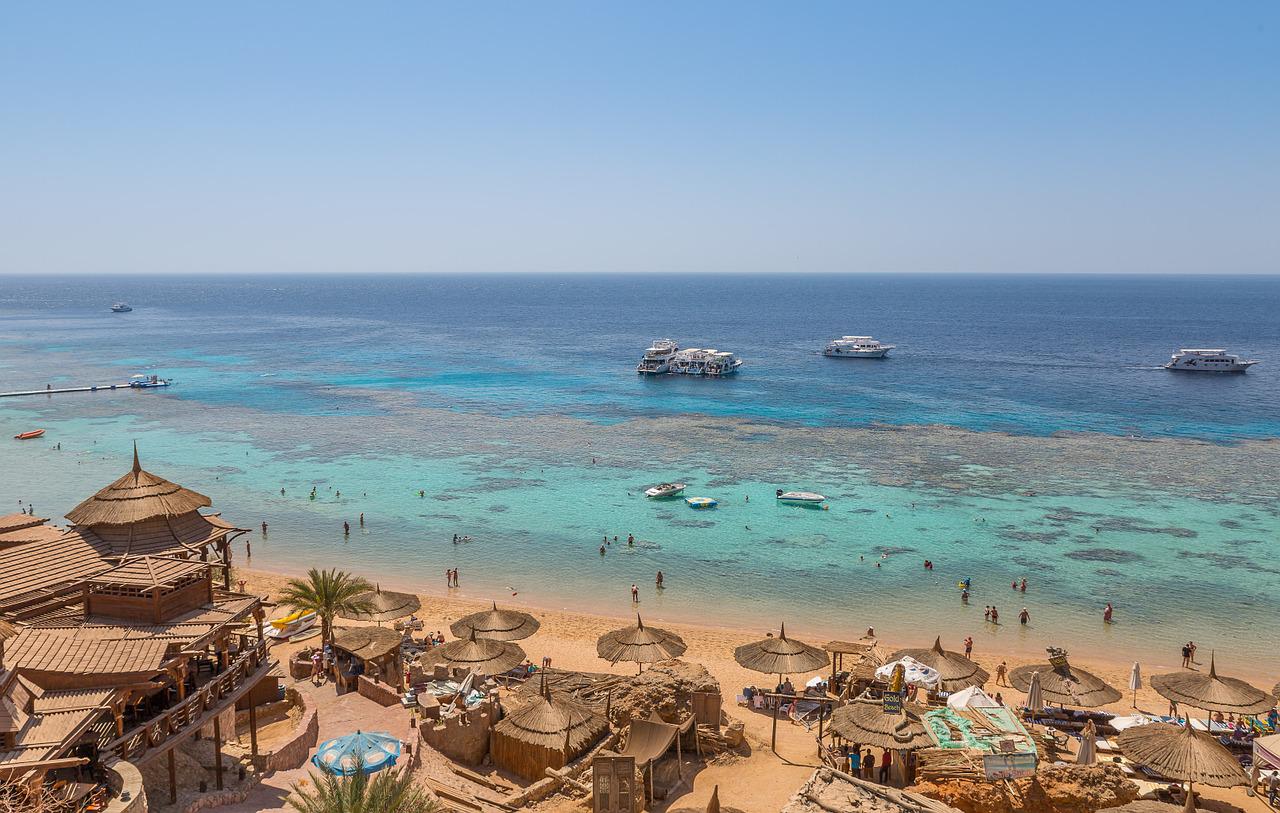 Sharm El Sheikh Travel and Backpacking Guide