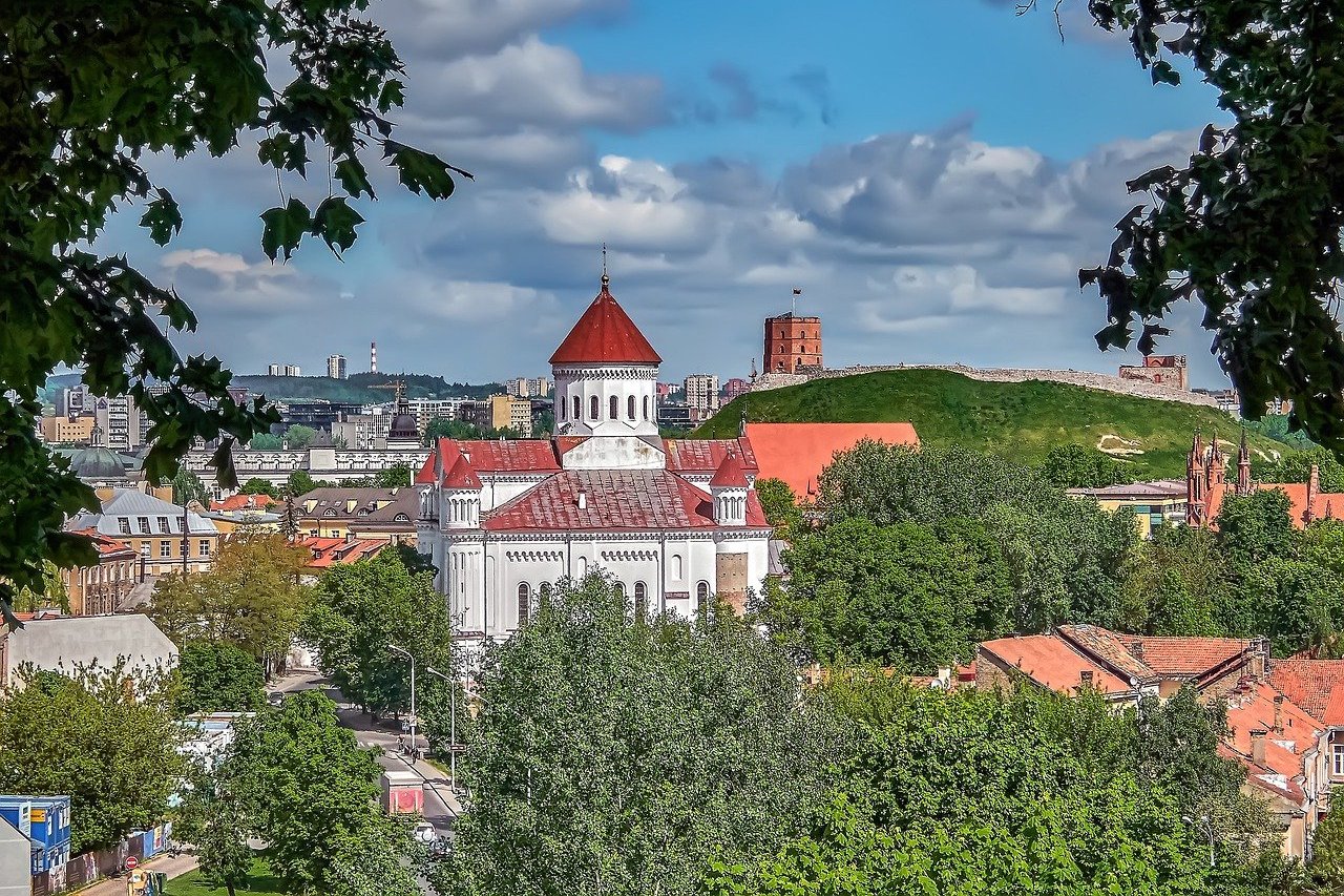 Vilnius Travel Guide