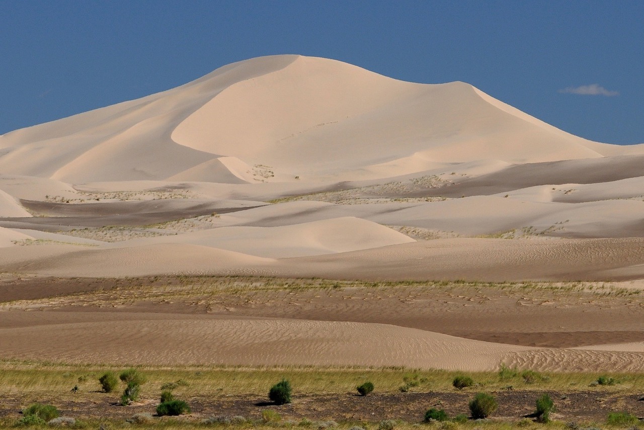モンゴル旅行とバックパッキングガイド