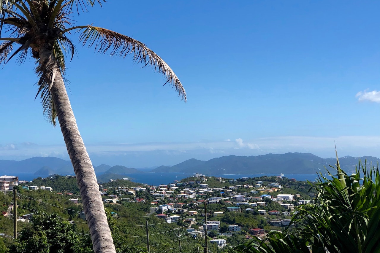 US Virgin Islands Travel and Backpacking Guide