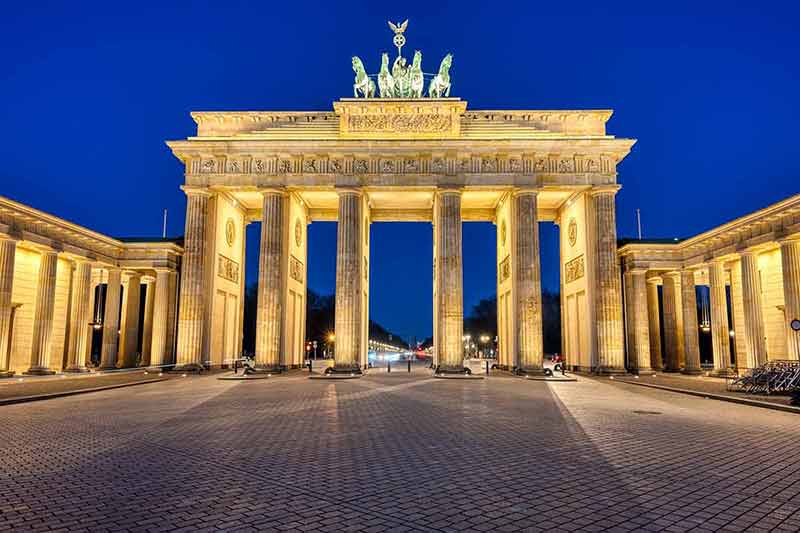 ダークアフターマジック：太陽が沈むときにベルリンでやるべき20のこと