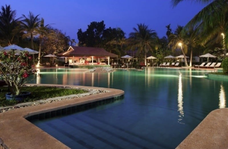 Sofitel Angkor Phokeethra Golf and Spa Resort