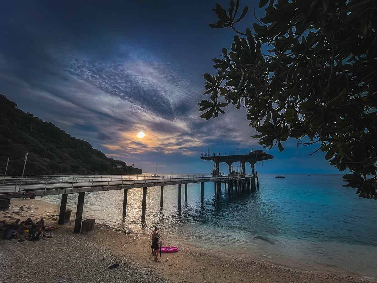 クリスマスアイランドがオーストラリアのガラパゴスである理由