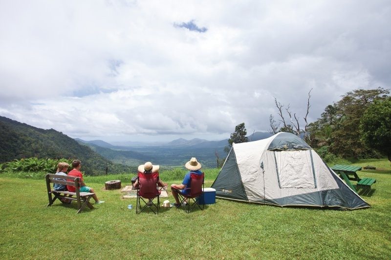 フィンチハットンゴージシークレットレインフォレスト