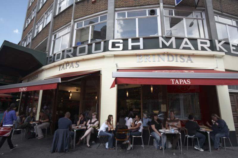 自治区市場は食通の楽園であり、空腹時を呼びます