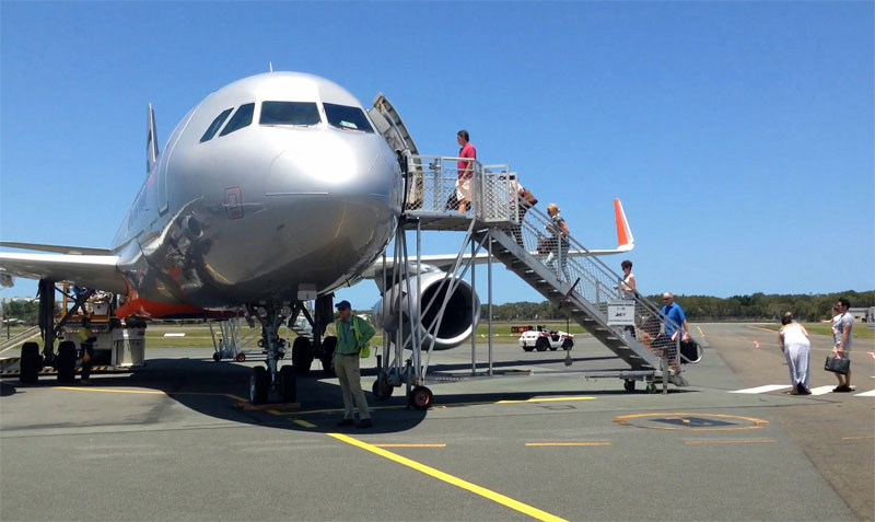 Jetstar Australia 