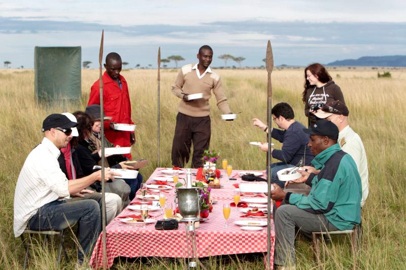 あなたはこれらのグランプサイトがタンザニアに存在するとは信じられません