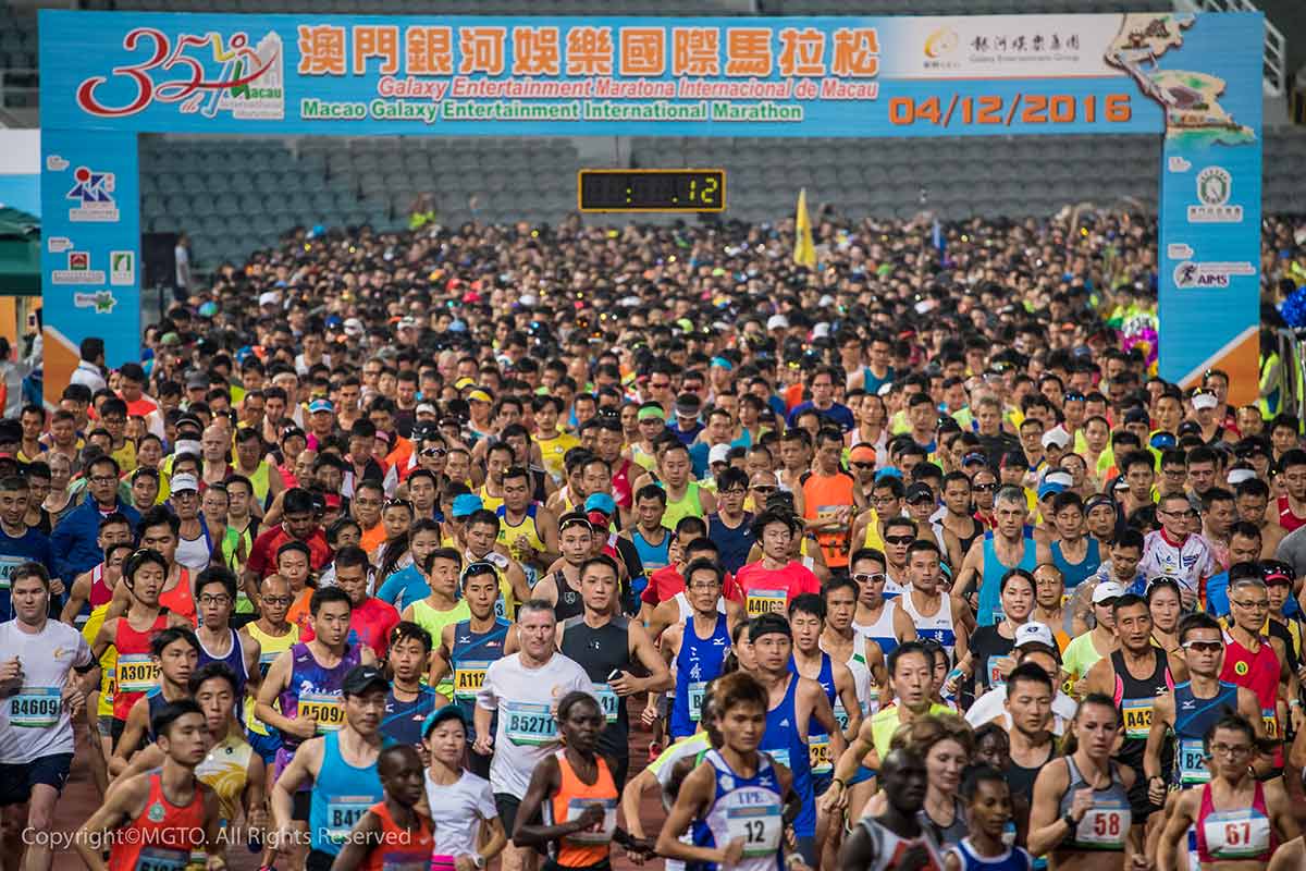 11マカオでのスポーツと屋外アクティビティ