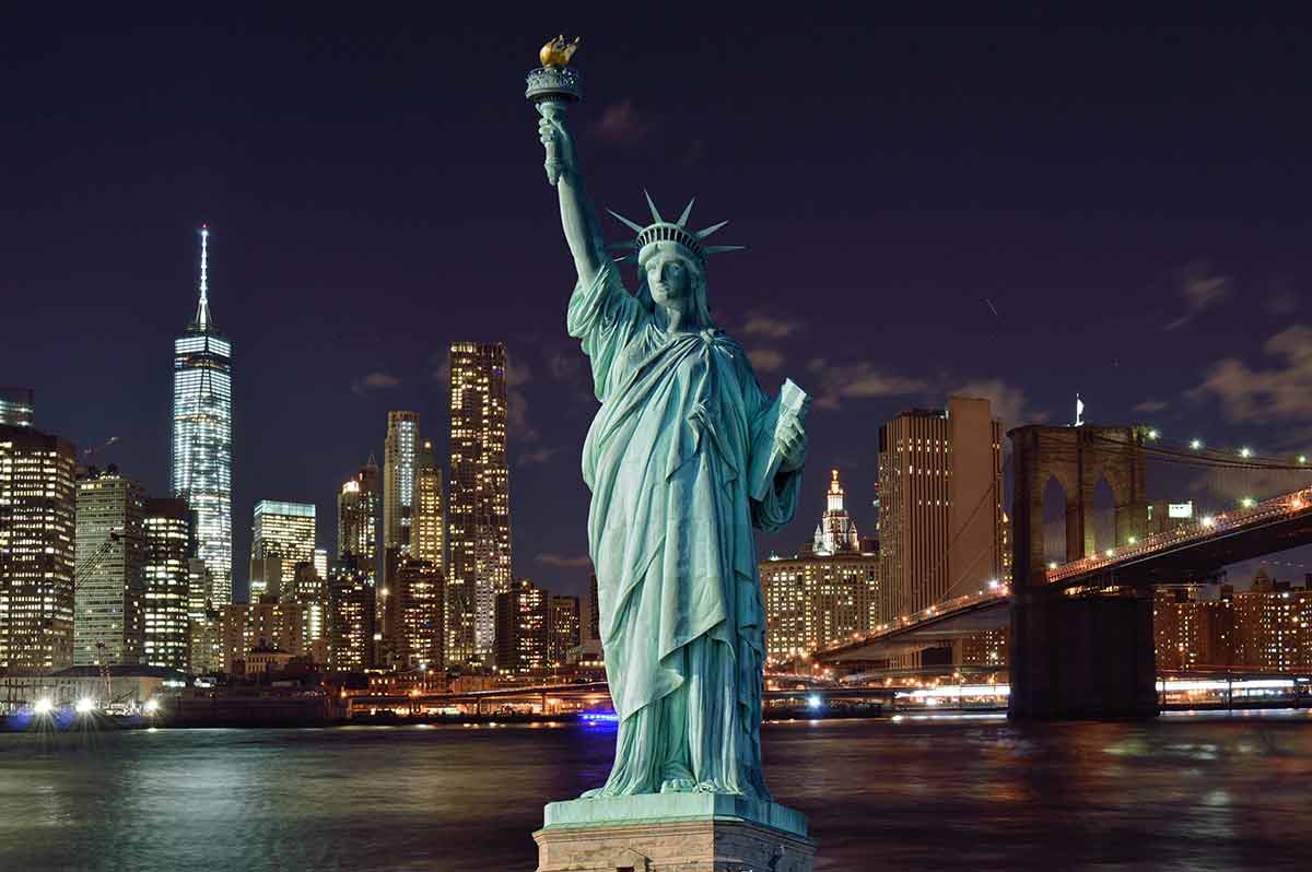 ニューヨークは街で有名ですが、＃5はまったく予想外です！