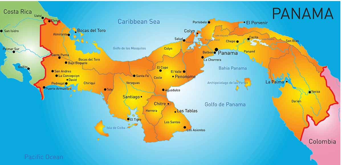 パナマの必見のランドマークと記念碑 20 選