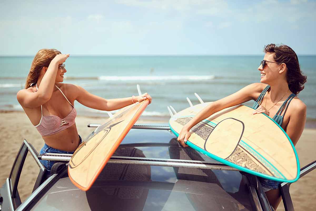 サンディエゴからサンフランシスコへ：あなたが決して忘れない究極のカリフォルニア海岸のロードトリップ