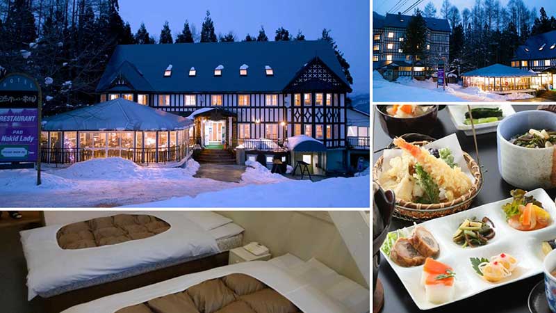 ハクバには日本の最高のパウダーがあり、それはまだ隠された宝石です