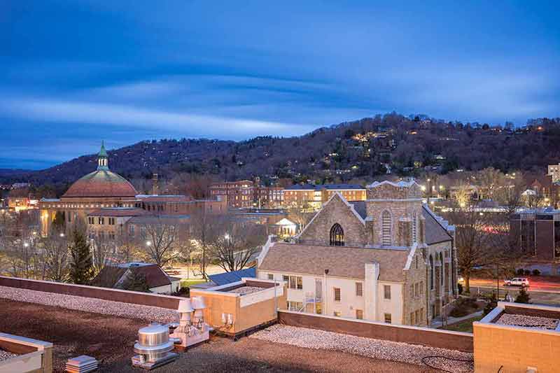 ノースカロライナ州アシュビルで行うべき20のこと