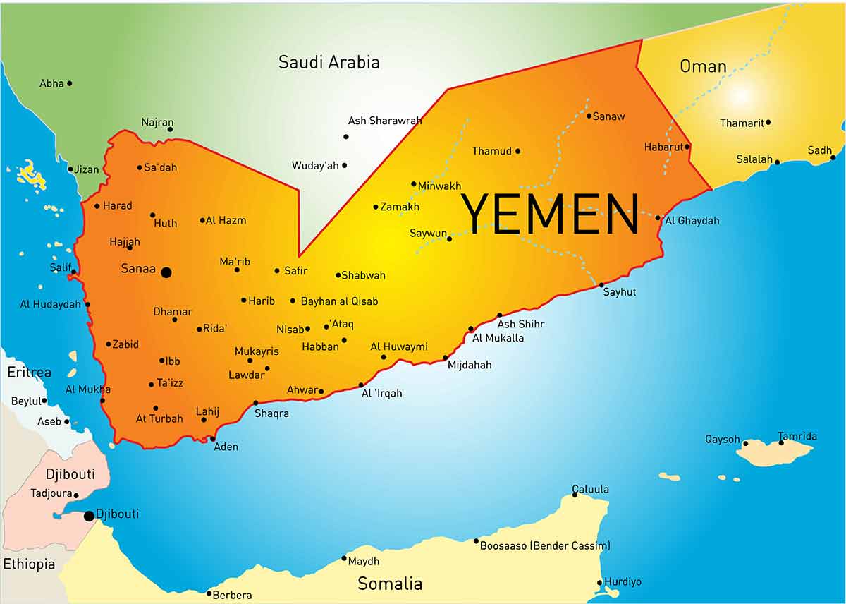 イエメンの魅惑的な町と都市は、あなたが発見しなければならない！
