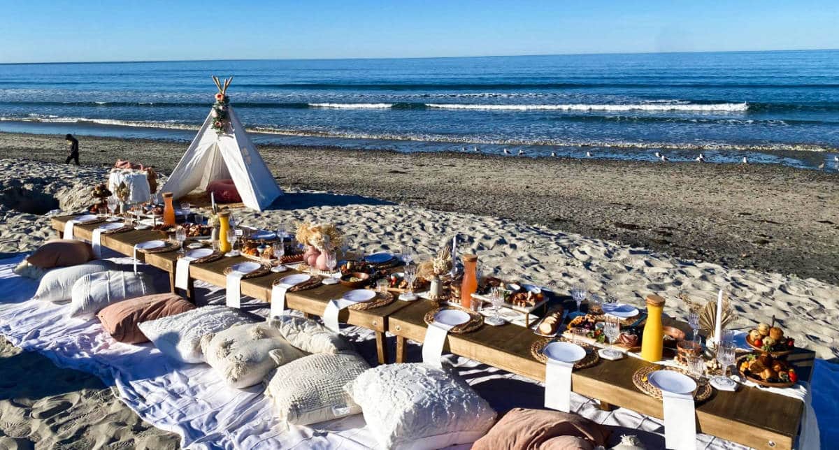 エンシニタスのどこに滞在するか（地元の地域）