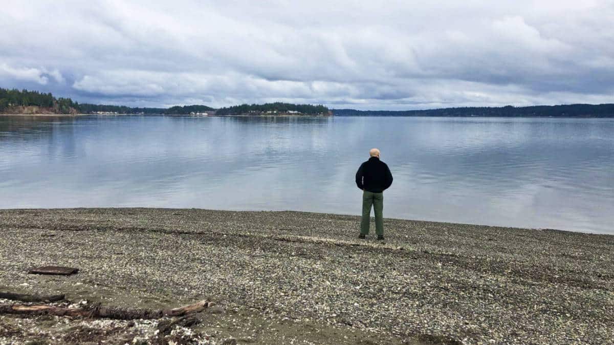 ワシントン州で14の最高の島（地元の）