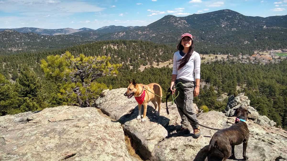 デンバーの近くで私のお気に入りのハイキング（地元として）
