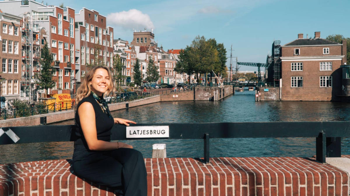 完璧な5日間のアムステルダムの旅程(地元の計画)