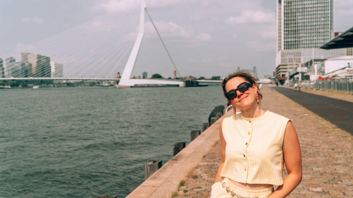 ロッテルダムのどこに滞在するか（7つの最高の場所とエリア）