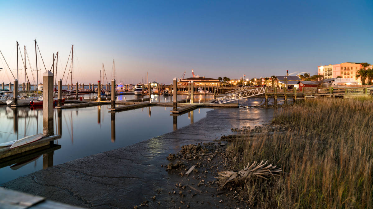 アメリア島のどこに滞在するか（ベストエリアと場所）