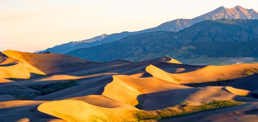 コロラドスプリングスからの22の楽しい日帰り旅行