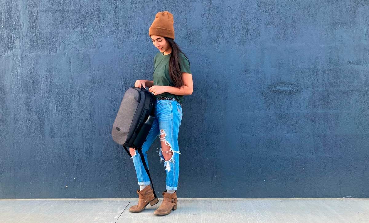 Nomatic Navigatorバックパック（私の正直な実践バッグレビュー）