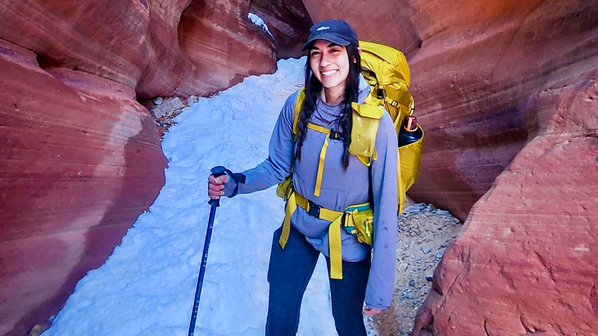 REI Co-op Flash 55バックパックレビュー（新しいモデルをテストしました）