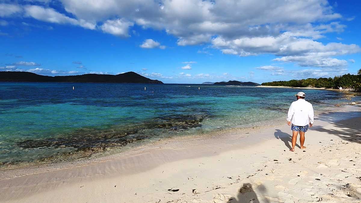 USVIのセントトーマスで最高のビーチ（地元の）