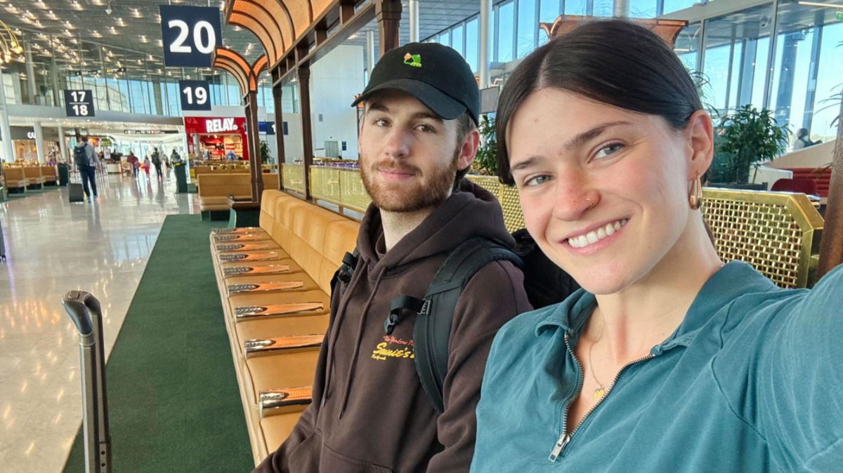 空港不安を克服するための客室乗務員のガイド