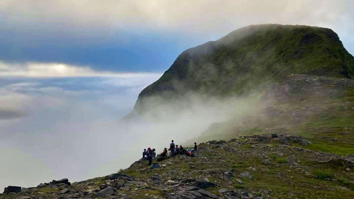 「悪い」天気で旅行するのが大好きです。ここに私のお気に入りの退屈な日の思い出があります。