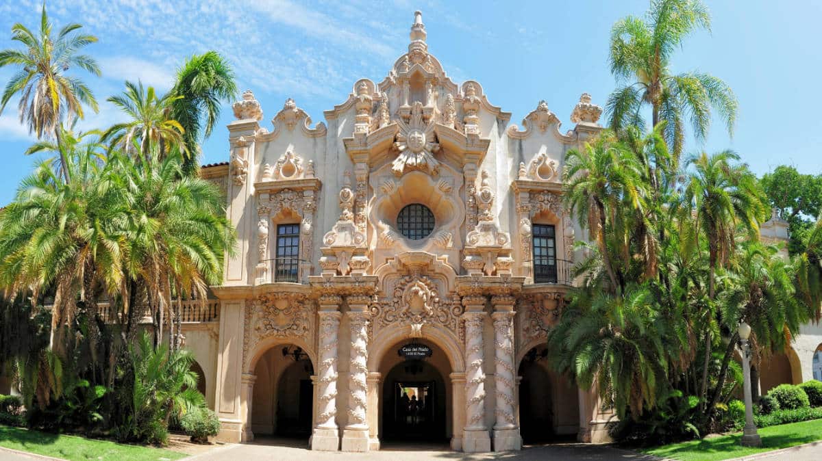 ある日サンディエゴ(地元の完璧な旅程)