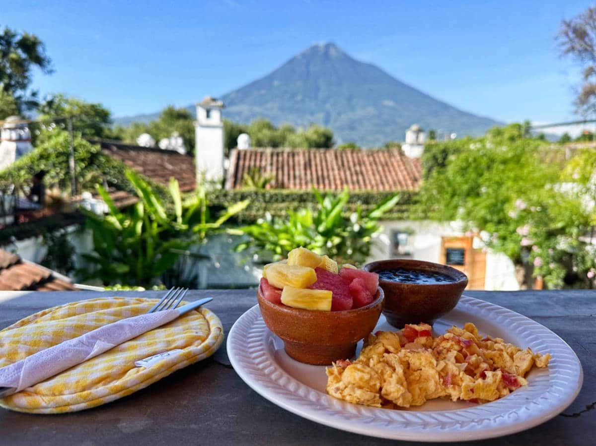 アンティグア（最高の場所とエリア）に滞在する場所