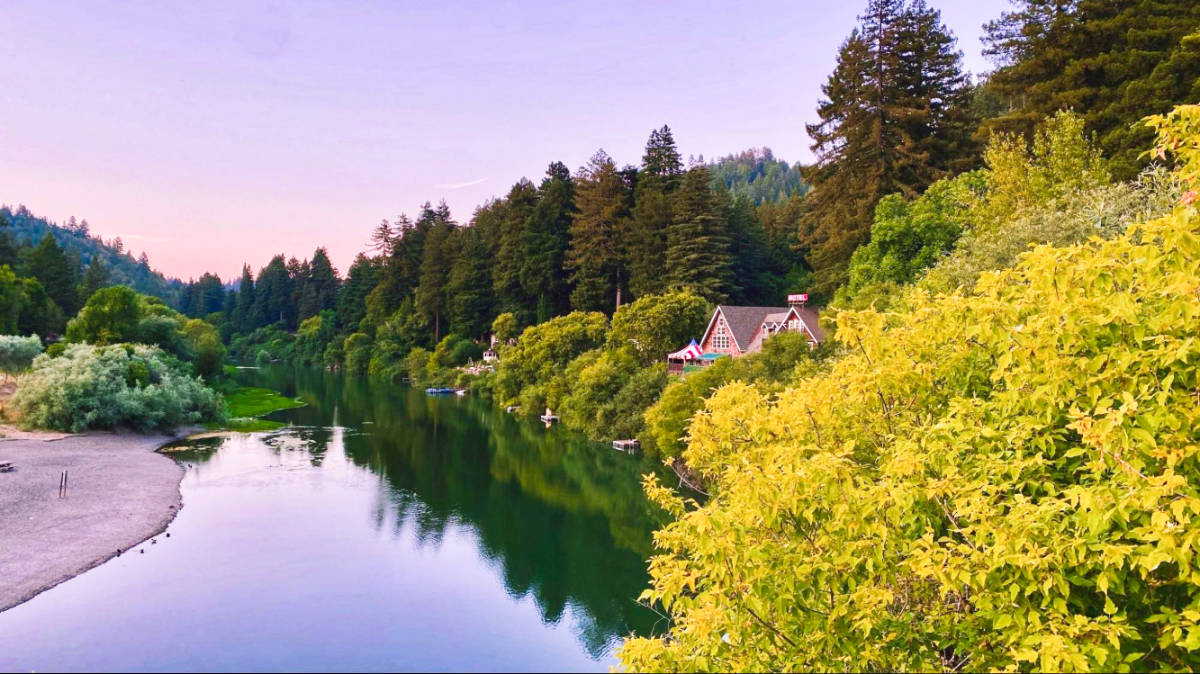 ソノマ郡でやるべき私の25の好きなこと