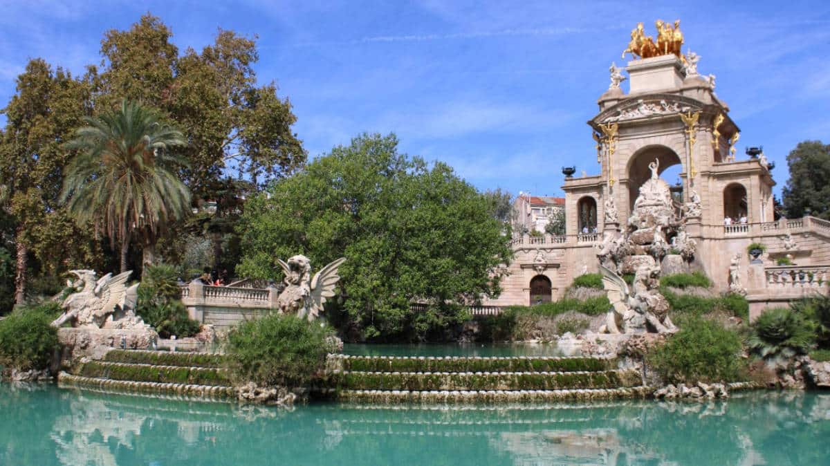 5日バルセロナの旅程(あなたのために完全に計画されています)