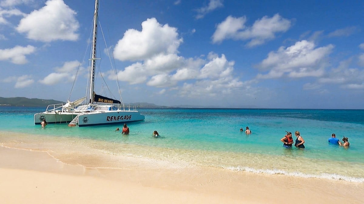 あなたが行く前に知っておくべき私たちバージン諸島旅行のヒント