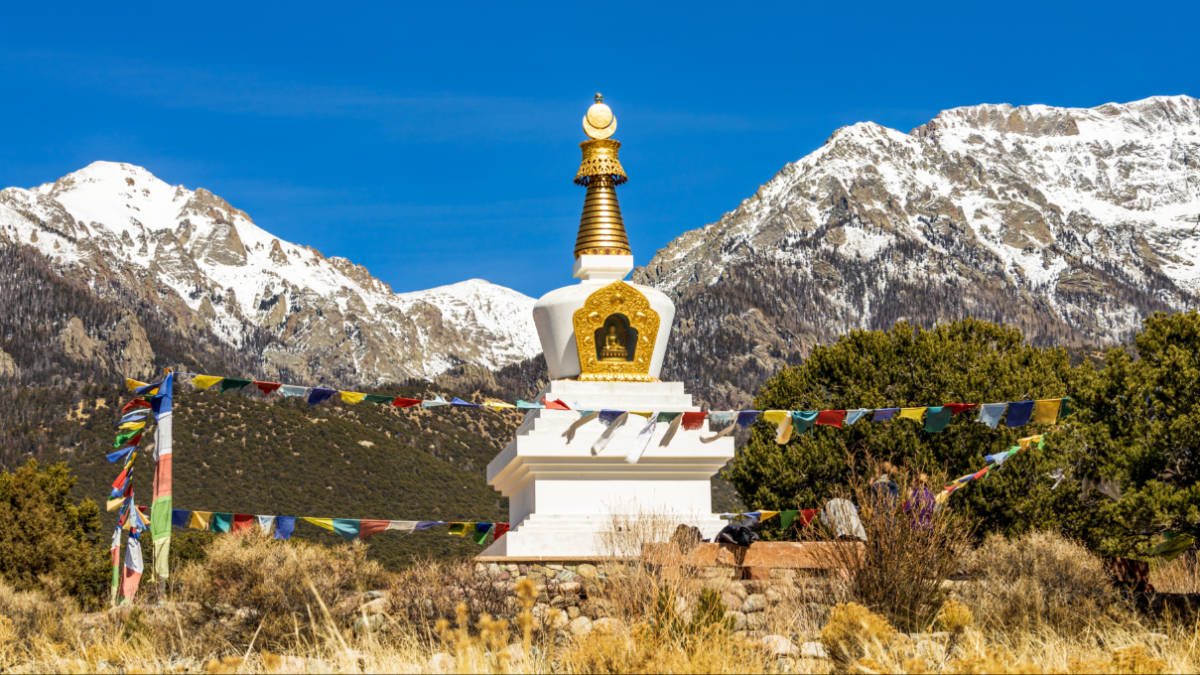 このコロラドの町は、珍しい活動のためのホットスポットです（愛がカルトを獲得したことを含む）