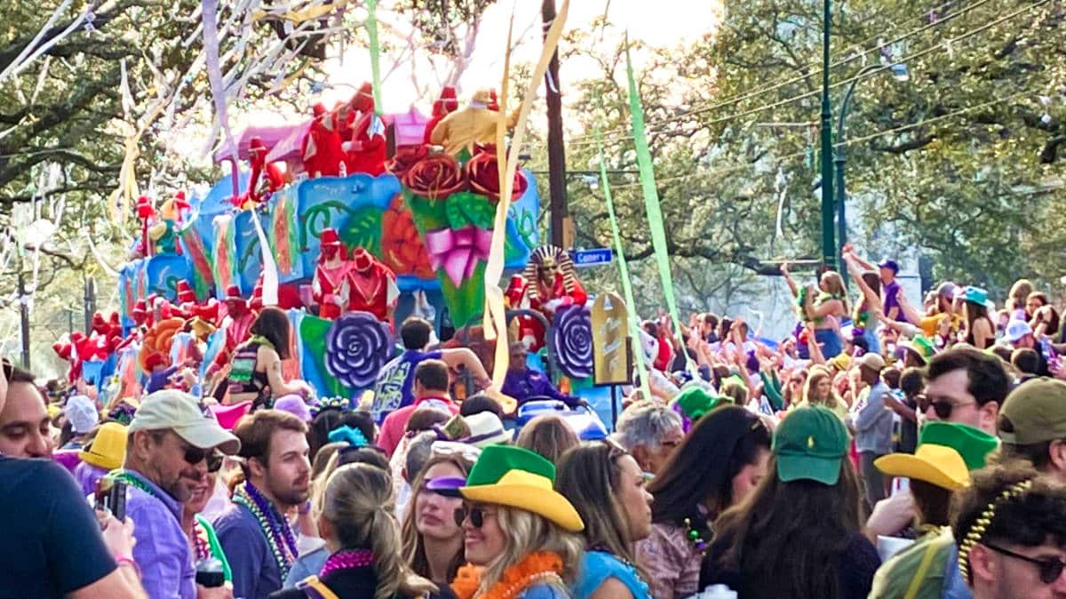 ニューオーリンズを訪れるのに最適な時期（ローカルガイド）