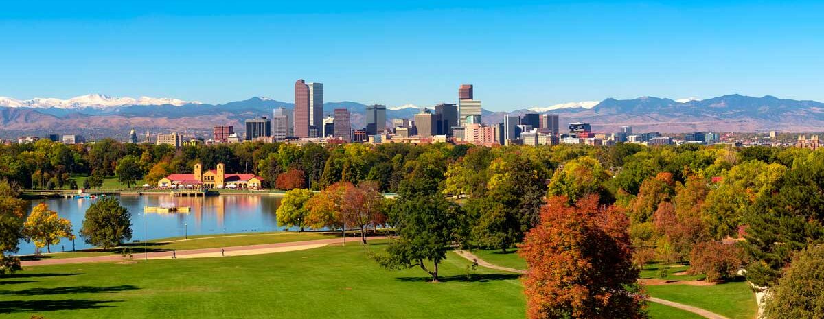コロラド州（休暇に最適なエリア）に滞在する場所